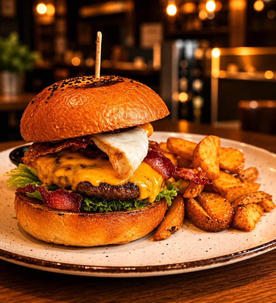 burger